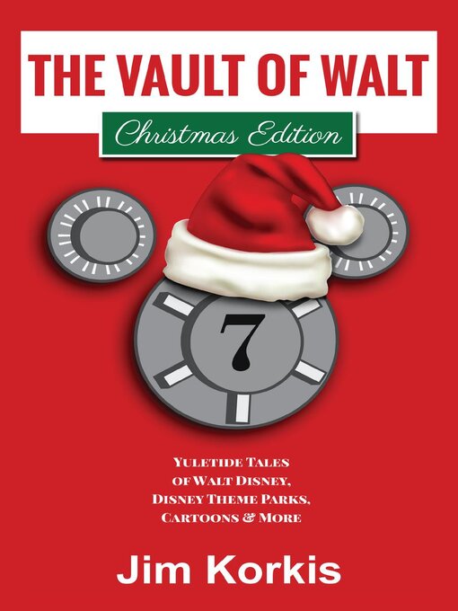 Title details for The Vault of Walt Volume 7 by Jim Korkis - Available